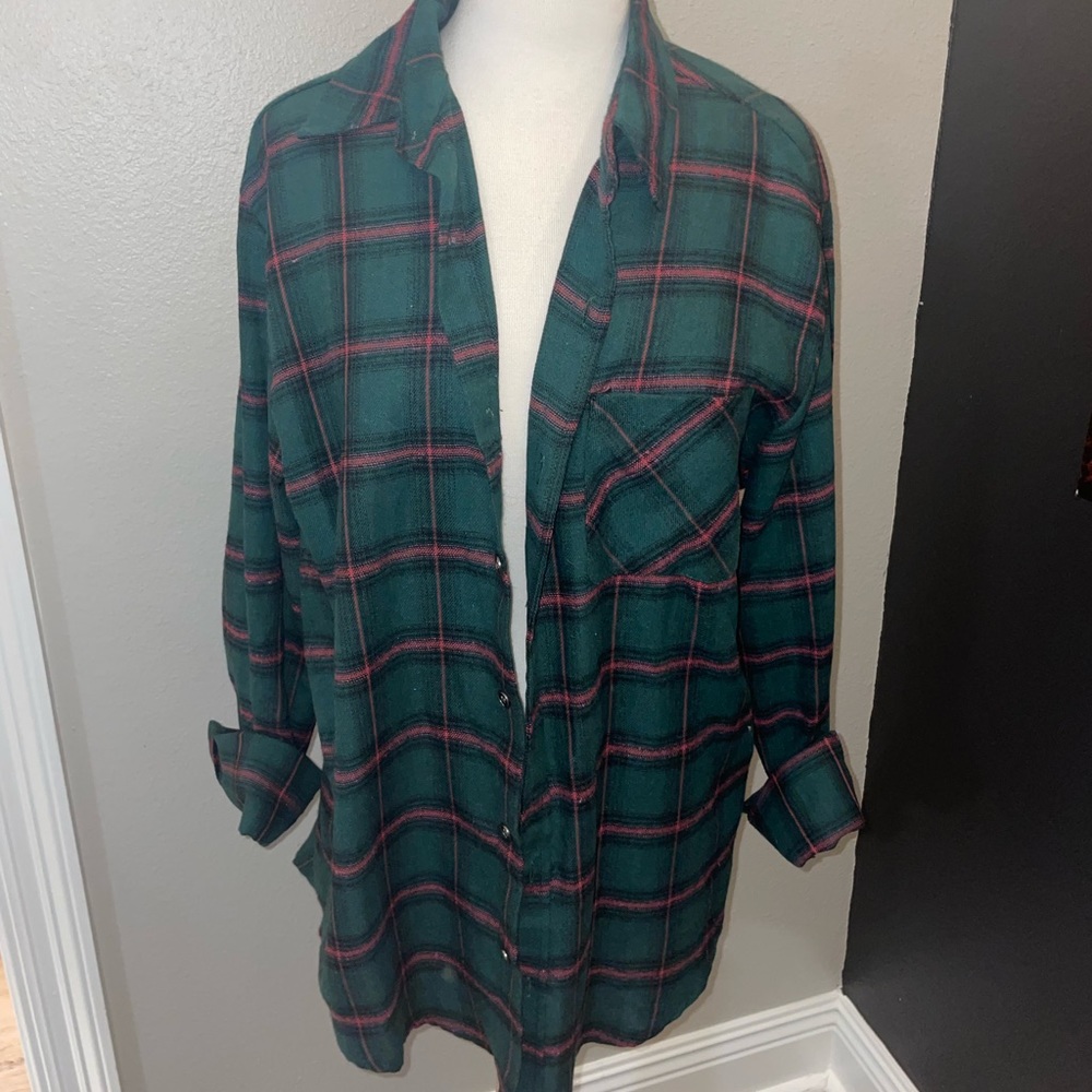 La Miel boutique flannel